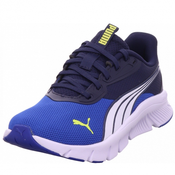 Puma flexfocus lite modern jr Sportschuh in blau