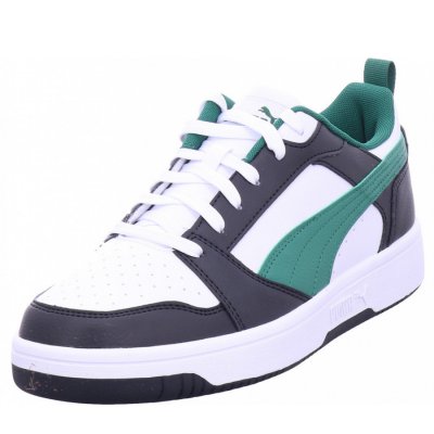 Puma rebound v6 low Halbschuh in weiß