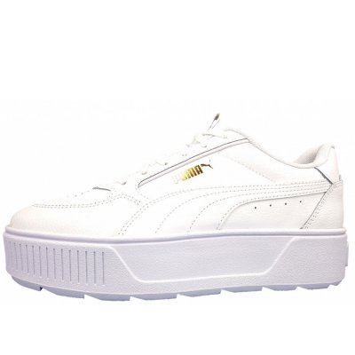 Puma Karmen Rebelle Sneaker in 01 white