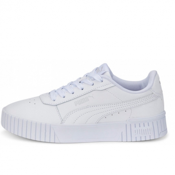 Puma Sneaker in weiß