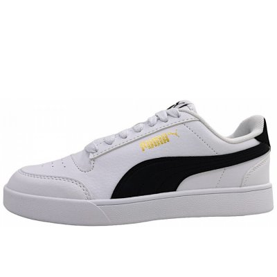 Puma Schuffle Jr Sneaker low in 02 white-black