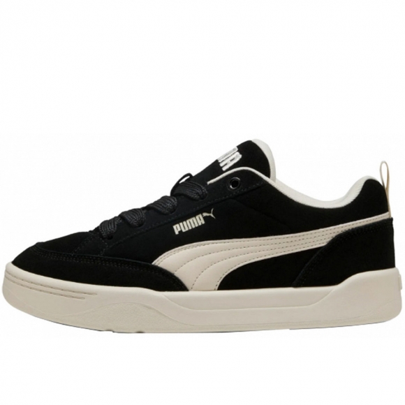 Puma in Schwarz