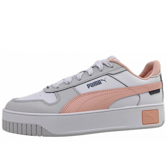 Puma Carina Street Sneaker low in 05 white rose