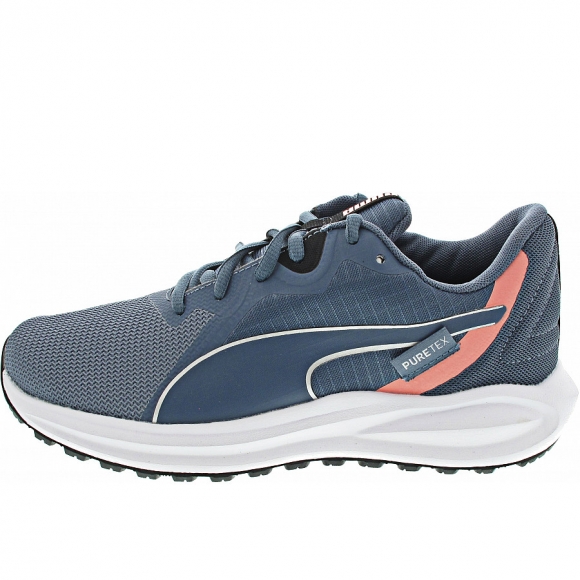 Puma Twitch Runner PTX Jr Sneaker low in evening sky-carnation pin