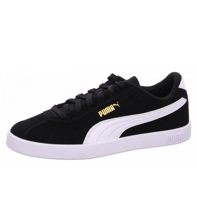 Puma Puma Club II Jr Sneaker in 001 black