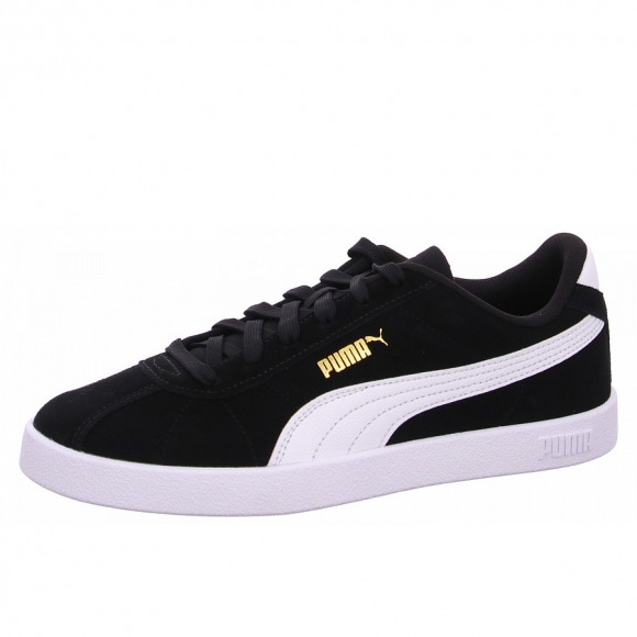 Puma Puma Club II Jr Sneaker in 001 black