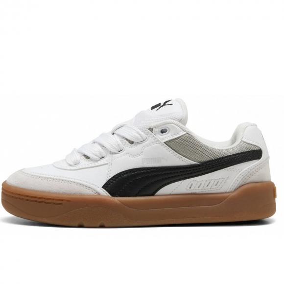 Puma Park Lifestyle Sneaker in white