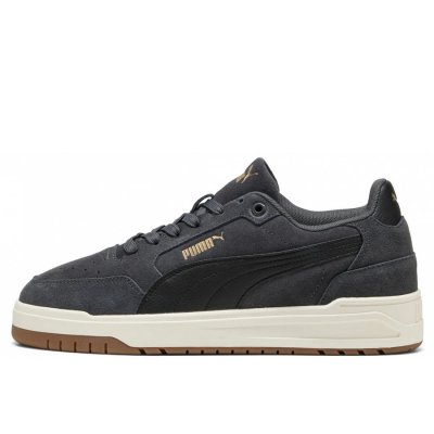 Puma Shuffle Downtown SD Sneaker in grey black