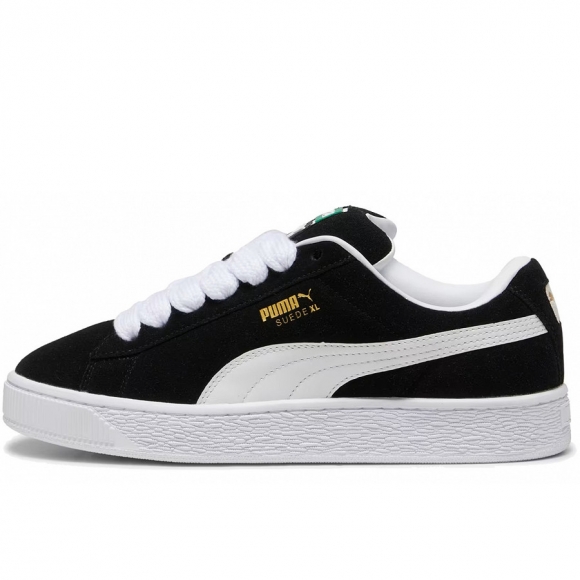 Puma Sneaker in black-white