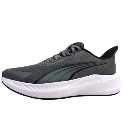Puma Dasher Lite Slip Tech Sportschuh in dk gray/black/white 07