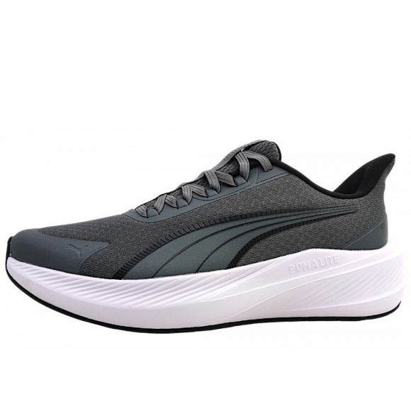 Puma Dasher Lite Slip Tech Sportschuh in dk gray/black/white 07
