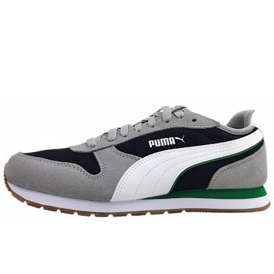Puma ST Miler sportlicher Schnürer in navy/white/gray Puma ST Miler sportlicher Schnürer in navy/white/gray