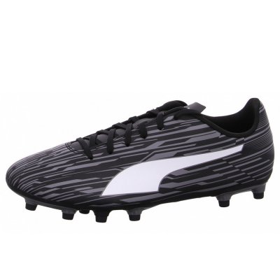 Puma Rapido III FG/AG Fußballschuh in 002 black Puma Rapido III FG/AG Fußballschuh in 002 black