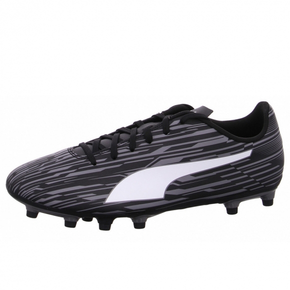 Puma Rapido III FG/AG Fußballschuh in 002 black