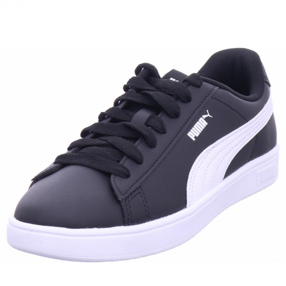 Puma puma rickie classic jr Sneaker in schwarz