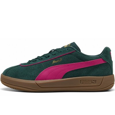 Puma Sneaker in grün