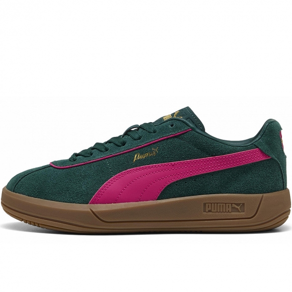 Puma Sneaker in grün