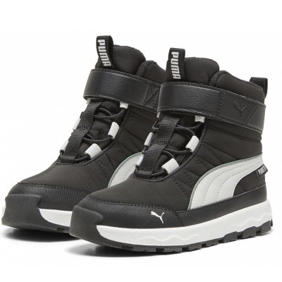 Puma Boots in schwarz