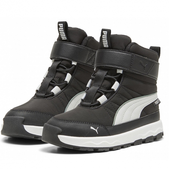 Puma Boots in schwarz