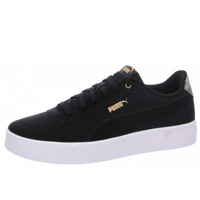 Puma Skye Clean Sneaker in 002 black