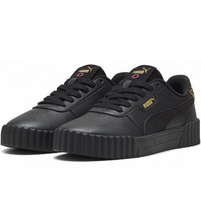 Puma Sneaker in schwarz