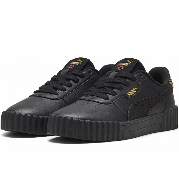 Puma Sneaker in schwarz