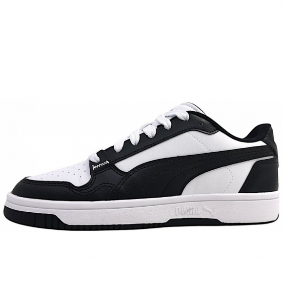 Puma Rebound-L Jr Sneaker low in white/black 01