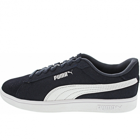 Puma Sneaker in parisian night-puma white