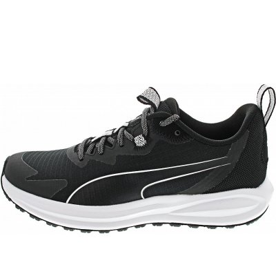Puma Twitch Runner Trail Jr Sneaker low in puma black-puma white Puma Twitch Runner Trail Jr Sneaker low in puma black-puma white