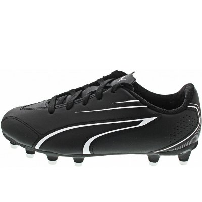 Puma Vitoria FG/AG Jr Fußballschuh Nocken in puma black-puma white