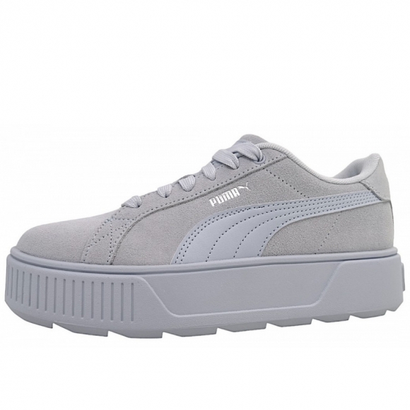 Puma Karmen Sneaker in 16 Silver Mist