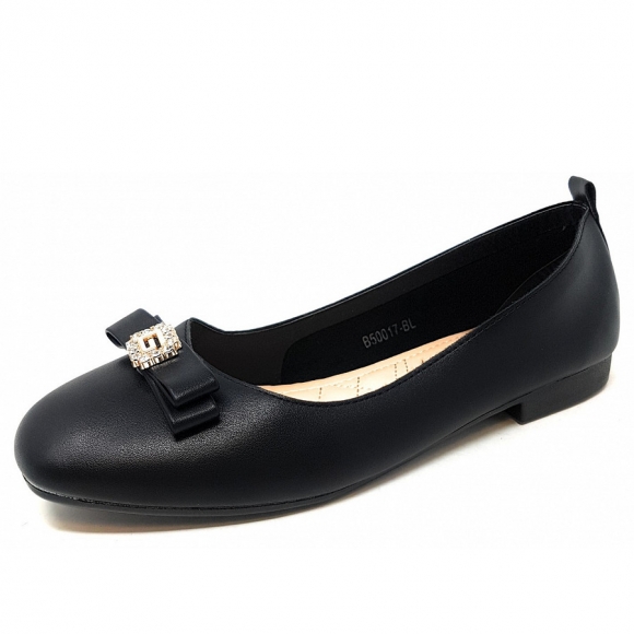 Queen Tina Ballerina in black