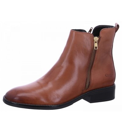 Queens Stiefelette in 301 kastanie