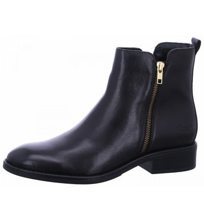 Queens Stiefelette in 9 schwarz