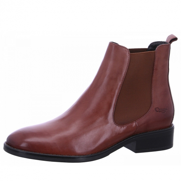 Queens Chelsea Boot in 32 dk.brown