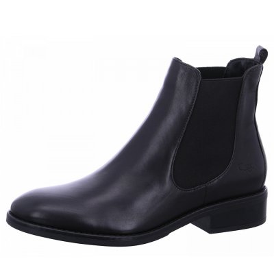 Queens Chelsea Boot in 9 schwarz