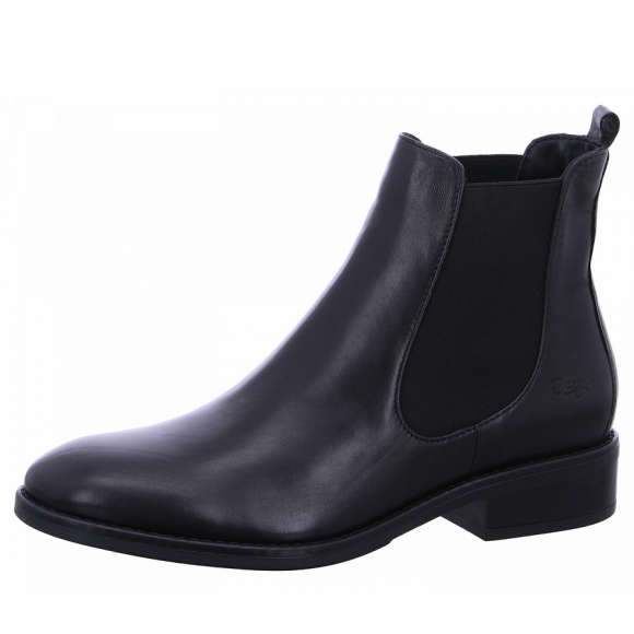 Queens Chelsea Boot in 9 schwarz