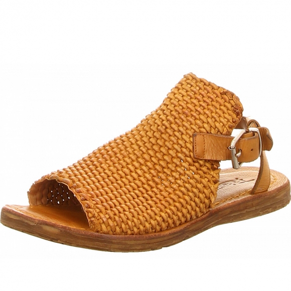 Rebecca White Sandalette in gelb Rebecca White Sandalette in gelb