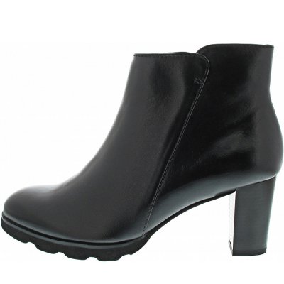 regarde le ciel Stiefelette in black
