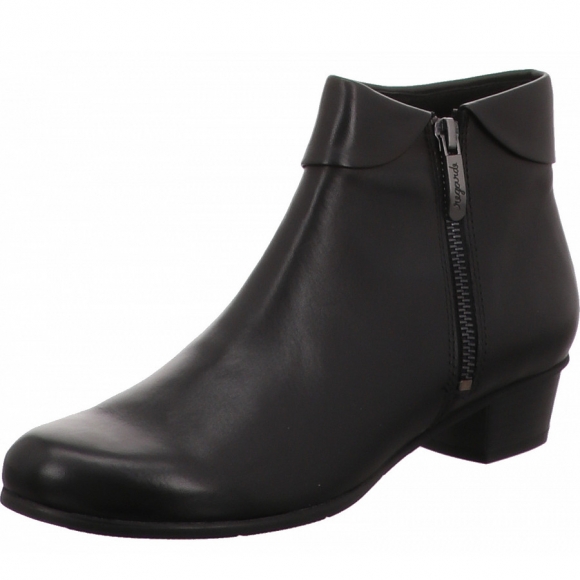regarde le ciel Stiefelette in schwarz