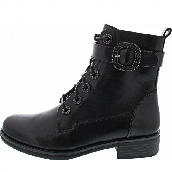 regarde le ciel Schnürstiefel in 2695 black