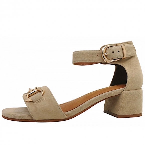 regarde le ciel Sandalette in 6124 Desert