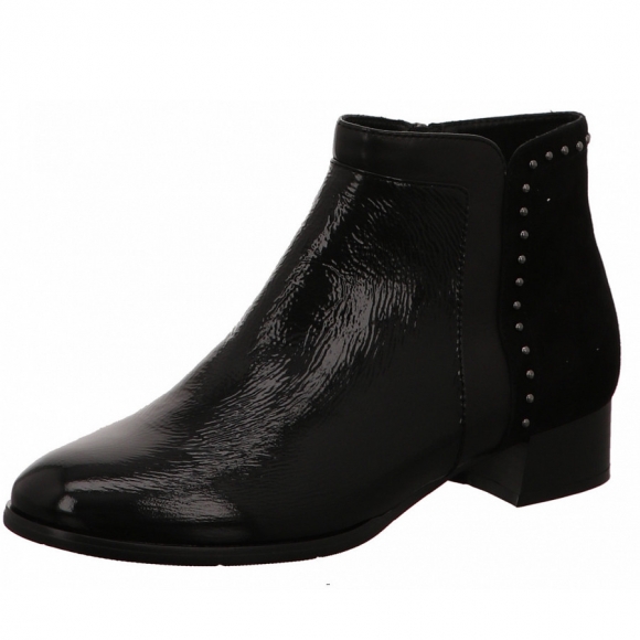 regarde le ciel Stiefelette in schwarz