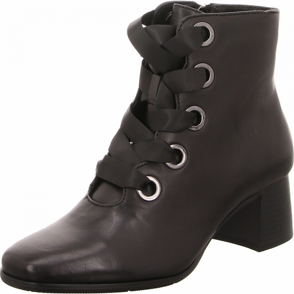 regarde le ciel Stiefelette in schwarz