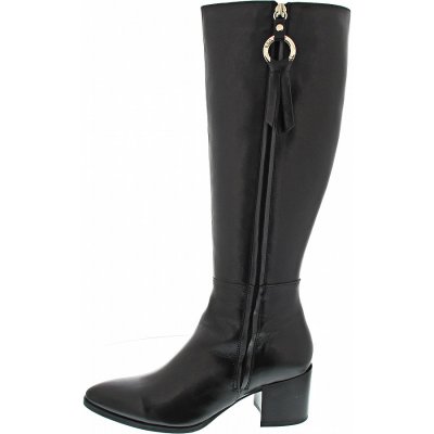 regarde le ciel Langschaftstiefel in 2695 black