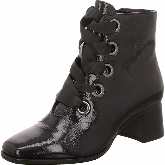 regarde le ciel Stiefelette in schwarz