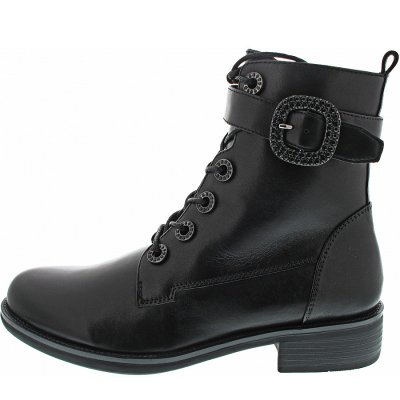 regarde le ciel Schnürstiefel in black regarde le ciel Schnürstiefel in black