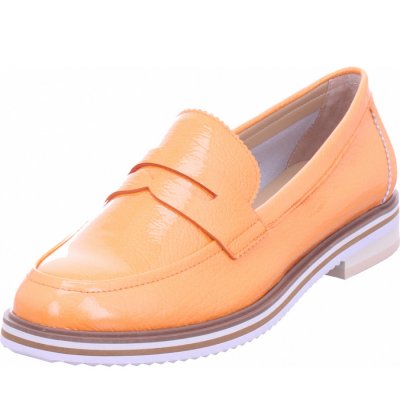 regarde le ciel Slipper in orange regarde le ciel Slipper in orange