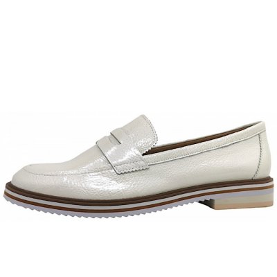 regarde le ciel Rock Slipper in 7002 White regarde le ciel Rock Slipper in 7002 White