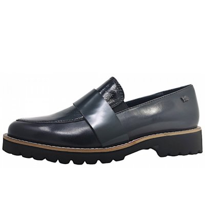 regarde le ciel Slipper in 7328 black regarde le ciel Slipper in 7328 black